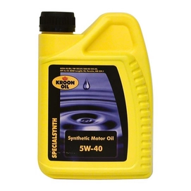 Motorolie Kroon-Oil Specialssynth MSP 5W-40-1 liter