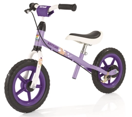 Loopfiets Speedy Pablo Kettler Paars