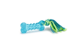 Hondenspeelgoed Beeztees Bone Blauw