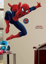 Muursticker Spider-Man