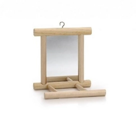 Vogel Spiegel Beeztees  Hout