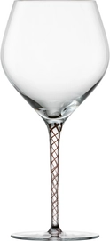 Wijnglas Zwiesel Glas Spirit Bourgogne Goblet Aubergine 646 ml (2-delig)