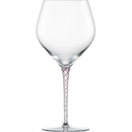 Wijnglas Zwiesel Glas Spirit Bourgogne Goblet Roze 646 ml (2-delig)