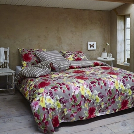 Bettwäsche Vanezza Splash Beige Flanell