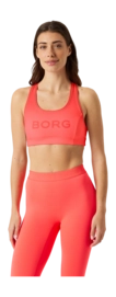 Sport BH Björn Borg Women Borg Mid Support Diva Pink