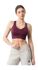 Sport BH Castelli Women Comfort Travel Deep Bordeaux
