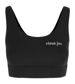 Sport BH Vieux Jeu Women Bea Bra Black