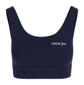Sport BH Vieux Jeu Women Bea Bra Navy