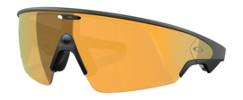 Sport Zonnebril Oakley Meta Vanguard Prizm 24K Black