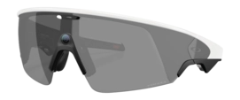 Sport Zonnebril Oakley Meta Vanguard Prizm Black White