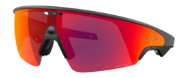 Sport Zonnebril Oakley Meta Vanguard Prizm Road Black