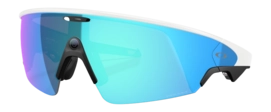 Sport Zonnebril Oakley Meta Vanguard Prizm Sapphire White