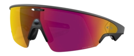 Sport Zonnebril Oakley Meta Vanguard Prizm Transitions Ember Black