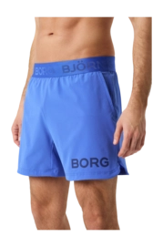 Sportbroek Björn Borg Men Borg Short Amparo Blue