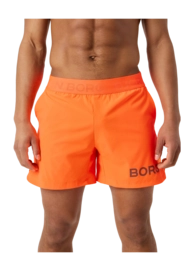 Sportbroek Björn Borg Men Borg Short Shocking Orange