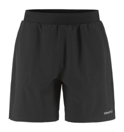 Sportbroek Craft Men ADV Essence 2-In-1 Shorts 2 Black Regular Fit