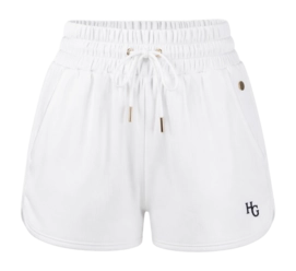 Sportbroek House of Gravity Women Active Shorts White Rib