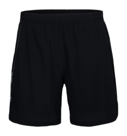 Sportbroek The Indian Maharadja Men 2 In 1 Short Black