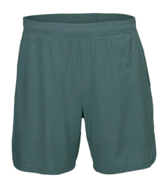 Sportbroek The Indian Maharadja Men 2 In 1 Short Duck Green