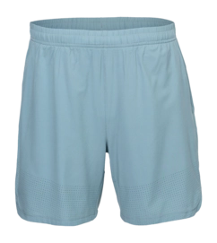 Sportbroek The Indian Maharadja Men 2 In 1 Short Light Sage
