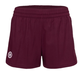 Sportbroek The Indian Maharadja Women Jaipur Performance 2 In 1 Bordeaux