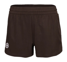 Sportbroek The Indian Maharadja Women Jaipur Performance 2 In 1 Brown