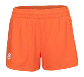 Sportbroek The Indian Maharadja Women Jaipur Performance 2 In 1 Orange