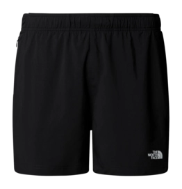 Sportbroek The North Face Men 24/7 5 Inch Shorts TNF Black NPF Regular Fit