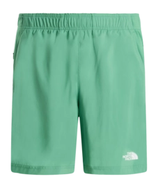 Sportbroek The North Face Men 24/7 7 Inch Short Dimmed Algae Regular Fit