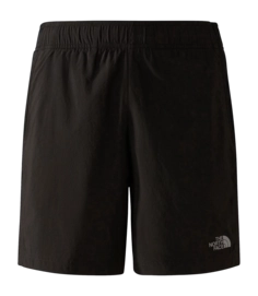 Sportbroek The North Face Men 24/7 7 Inch Short TNF Black NPF Regular Fit