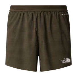 Sportbroek The North Face Men Sunriser Short 5 Inch New Taupe Green Regular Fit