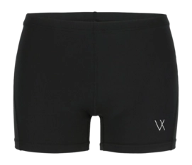 Sportbroek Vieux Jeu Women Lily Short Black Regular Fit