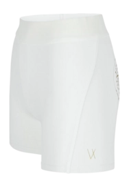 Sportbroek Vieux Jeu Women Marie Racket Padel White