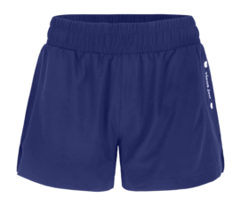 Sportbroek Vieux Jeu Women Roxy Short Blue