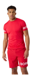 Sportshirt Björn Borg Men Borg Lychee