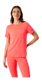 Sportshirt Björn Borg Women Borg Diva Pink