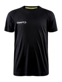 Sportshirt Craft Kids Evolve Black