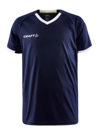 Sportshirt Craft Kids Progress 2.0 Solid Jersey Navy