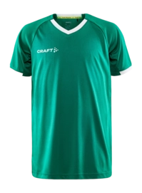 Sportshirt Craft Kids Progress 2.0 Solid Jersey Team Green