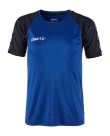 Sportshirt Craft Kids Squad Go Contrast Jersey Club Cobolt
