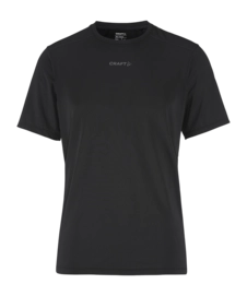 Sportshirt Craft Men ADV Essence SS Tee 2 Black Regular Fit
