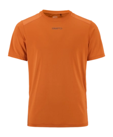 Sportshirt Craft Men ADV Essence SS Tee 2 Buff Regular Fit