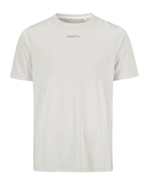 Sportshirt Craft Men ADV Essence SS Tee 2 Cloud Regular Fit