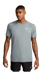 Sportshirt Nike Men Essential Hydroguard Cool Grey