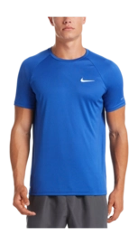 Sportshirt Nike Men Essential Hydroguard Game Royal