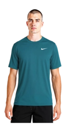 Sportshirt Nike Men Essential Hydroguard Green Abyss