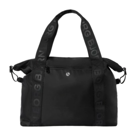 Sporttas Björn Borg Unisex Borg Classic Black Beauty