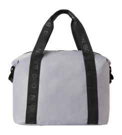Sporttas Björn Borg Unisex Borg Classic Lilac Gray