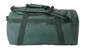 Sporttas Björn Borg Unisex Borg Duffle Bag 55L Balsam Green
