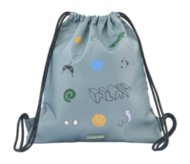 Sporttas Liewood Kids Danella Play / Dusty Peppermint